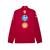 SCUDERIA FERRARI TEAM SOFTSHELL JACKET DARK CHERRY