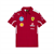 SCUDERIA FERRARI TEAM POLO DARK CHERRY