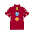 SCUDERIA FERRARI TEAM POLO DARK CHERRY
