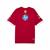 SCUDERIA FERRARI DRIVERS OVERSIZED TEE DARK CHERRY