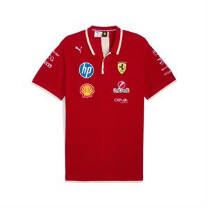 SCUDERIA FERRARI TEAM SPECIAL EDITION POLO CHINA