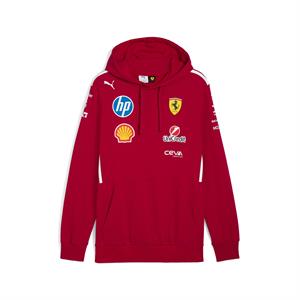SCUDERIA FERRARI TEAM HOODIE KIDS