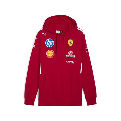 SCUDERIA FERRARI TEAM HOODIE KIDS