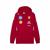 SCUDERIA FERRARI TEAM HOODIE KIDS