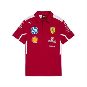 SCUDERIA FERRARI TEAM POLO KIDS