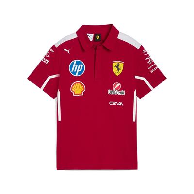 SCUDERIA FERRARI TEAM POLO KIDS