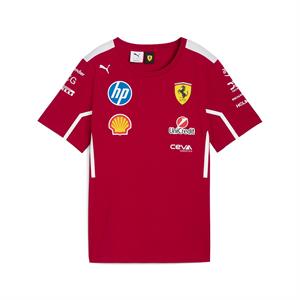 SCUDERIA FERRARI TEAM TEE KIDS