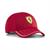 SCUDERIA FERRARI  TEAM BB CAP DARK CHERRY