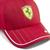 SCUDERIA FERRARI  TEAM BB CAP DARK CHERRY