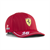 SCUDERIA FERRARI  LECLERC LC CAP DARK CHERRY