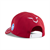 SCUDERIA FERRARI  KIDS HAMILTON BB CAP DARK CHERRY