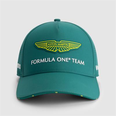 ASTON MARTIN  TEAM CAP GREEN