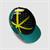 ASTON MARTIN  TEAM CAP GREEN