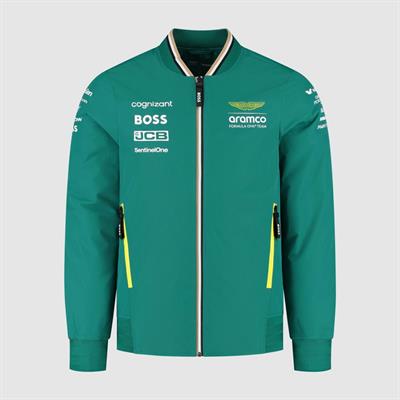 ASTON MARTIN  TEAM BOMBER JACKET