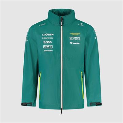 ASTON MARTIN RP TEAM RAIN JACKET