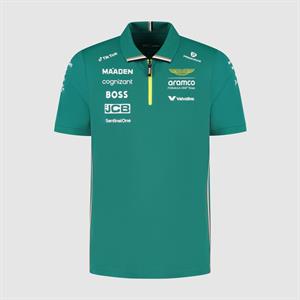 ASTON MARTIN  MENS TEAM POLO