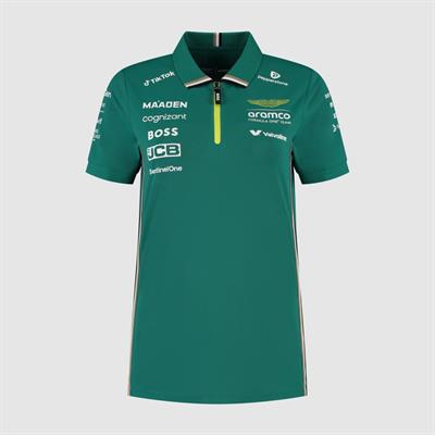 AMF1 RP WOMENS TEAM POLO