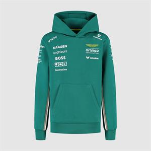 ASTON MARTIN  KIDS TEAM HOODY