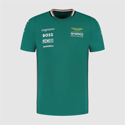 ASTON MARTIN  MENS TEAM TEE