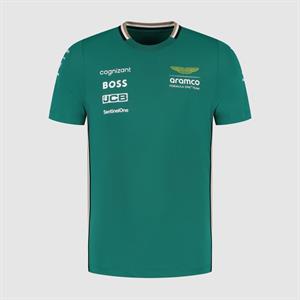 ASTON MARTIN  MENS TEAM TEE
