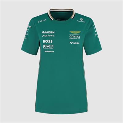 AMF1 RP WOMENS TEAM TEE