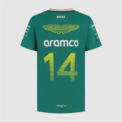 AMF1 RP KIDS ALONSO TEAM TEE