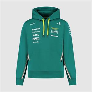ASTON MARTIN  DRIVERS HOODY