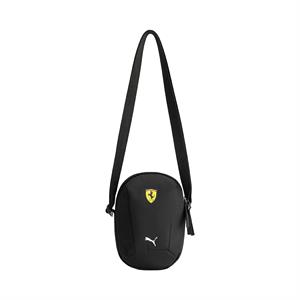 SCUDERIA FERRARI  FW RACE PORTABLE BAG BLACK