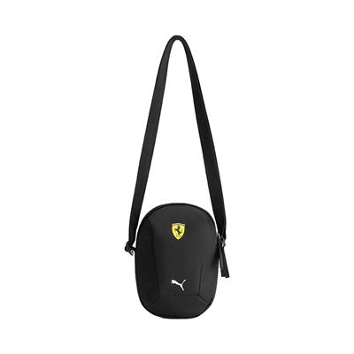 SCUDERIA FERRARI  FW RACE PORTABLE BAG BLACK