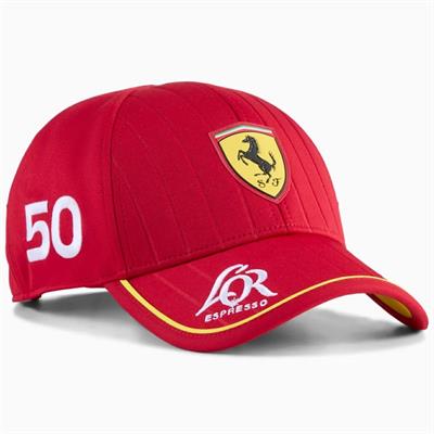 SCUDERIA FERRARI  TEAM BB CAP LMH