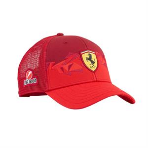 SCUDERIA FERRARI SE VEGAS BB CAP