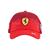 SCUDERIA FERRARI SE VEGAS BB CAP