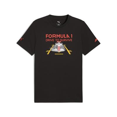 F1 FW DTS GRAPHIC TEE