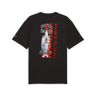 F1 FW DTS GRAPHIC TEE RELAXED