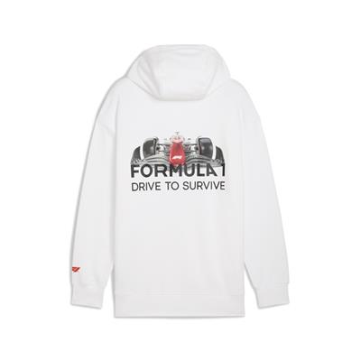 F1 FW DTS HOODIE RELAXED