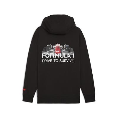 F1 FW DTS HOODIE RELAXED