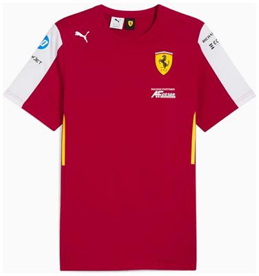 SCUDERIA FERRARI RP LMH TEE
