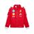SCUDERIA FERRARI TEAM MONZA RACING JACKET ROSSO CORSA