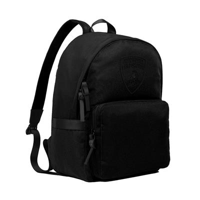 BACKPACK LAMBORGHINI BLACK