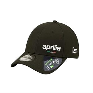 APRILIA MENS CAP BLACK