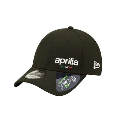 APRILIA MENS CAP BLACK