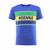 SENNA TEE MENS BLUE