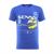SENNA GRAPHIC TEE MENS BLUE