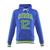 SENNA COLLEGIATE HOODIE MENS BLUE