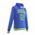 SENNA COLLEGIATE HOODIE MENS BLUE