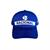 SENNA NACIONAL REPLICA CAP BLU