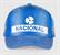 SENNA NACIONAL VINTAGE WASH BB CAP BLU