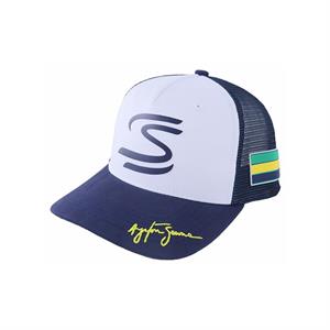 SENNA TRUCKER CAP NAVY