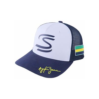 SENNA TRUCKER CAP NAVY