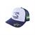 SENNA TRUCKER CAP NAVY